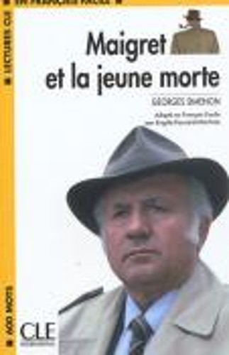 Maigret et la jeune morte by Georges Simenon (Paperback Book) - Image 5