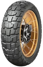 Dunlop Trailmax Raid Dual Sport Motorcycle Tire Rear 130/80-17 65S TL
