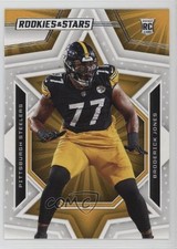 2023 Panini Rookies & Stars Rookies Broderick Jones #108 18uj