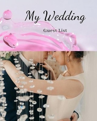 My Wedding Guest List by Zee Planner (English) Paperback Book