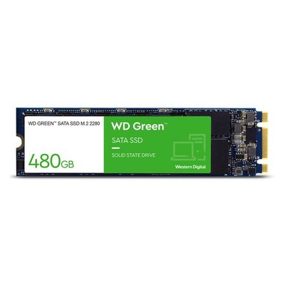 WD Green WDS480G3G0B SATA SSD 480 GB