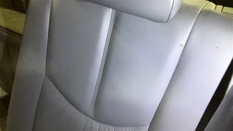 Seat Rear Drivers Side Gray Leather Fits 1999 2000 2001 2002 2003 Lexus RX300 Foto 3 de 4