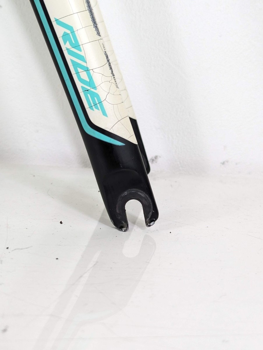 MERIDA Ride 410 Aluminum Rim Brake Freme Set Road Frame 39cm | eBay