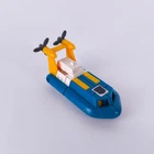 Transformers Seaspray Complete G1 Vintage Minibot