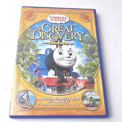Thomas Train & Friends the great discovery DVD *BUY 2 GET 3 FREE*