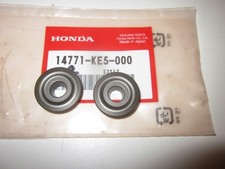2 Honda 14771-KE5-000 Valve Spring Retainers TRX250 300 350 400 TRX Genuine OEM