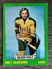 1973-74 O-Pee-Chee #152 Walt McKechnie (EX)