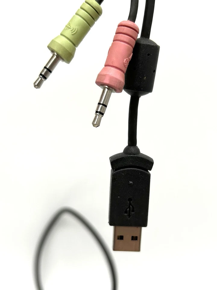 Microsoft Sidewinder Game Voice Command PC USB Adapter - Unboxed Good Condition - Image 4 of 4