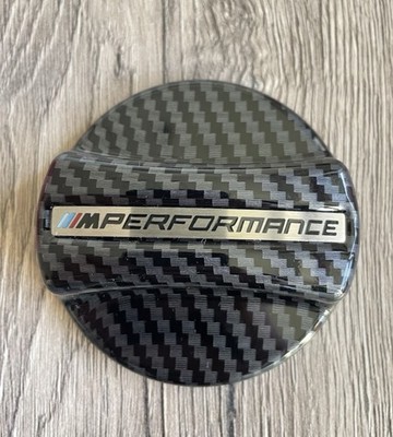 BMW M Performance Carbon Tankdeckel Look F20 F21 F80 F87 M3 M2 E90 E92 G Modelle