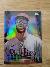 2022 Topps Series 2 - Sweet Shades Bryce Harper #SS-14