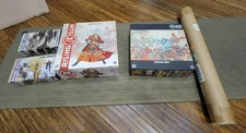 Rising Sun -  Kickstarter Daimyo Pledge - With Playmat!!! - CMON