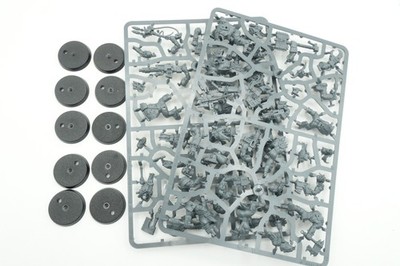 Ork Boyz [x10] Orks [Warhammer 40K] On Sprue