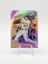 Jac Caglianone 2026 Topps RC Titans of the Game SP #TOG-12 B