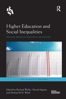 Richard Waller (U. A.) | Higher Education And Social Inequalities | Taschenbuch