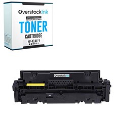 1PK Replacement OSI 414X Yellow Toner Cartridge for HP Color LaserJet Pro M454dw