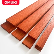 Model Material Rosewood Solid Wood Panel DIY Crafts 1cm