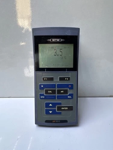 WTW PH3310 PH METER