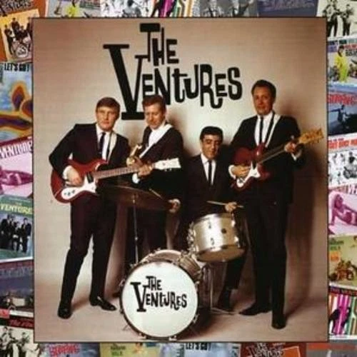 洋楽 THE VENTURES THE SPECIAL CD-BOX Music CDs The Ventures for sale | eBay UK