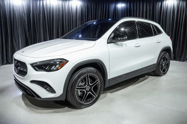 2026 Mercedes-Benz GLA250 250 4MATIC® SUV