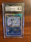 Pokémon Dark Blastoise Legendary Collection 4/110 Reverse Holo Card CGC 8.5