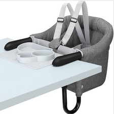 Hook on High Chair,Portable and Foldable High Chair,Suitable for Family