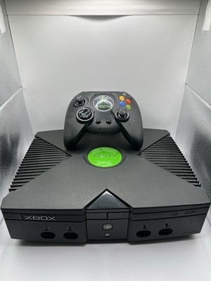 Microsoft Xbox Classic Konsole