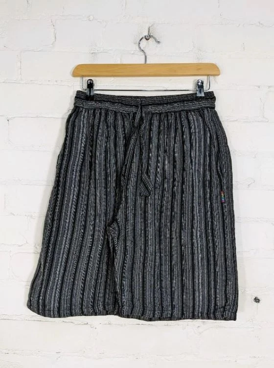 Hippy Boho Striped Gringo Fairtrade Shorts
Opens in a new window or tab