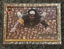 Topps 2026 75th Anniversary Crackle Foil Parallel Oneil Cruz #T91-14 MLB