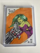 2017 Upper Deck Marvel Premier Trading Cards 19