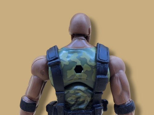 2007 Hasbro G.I. JOE A Real American Hero Roadblock (V16) 3.75 Action Figure! - Picture 7 of 9