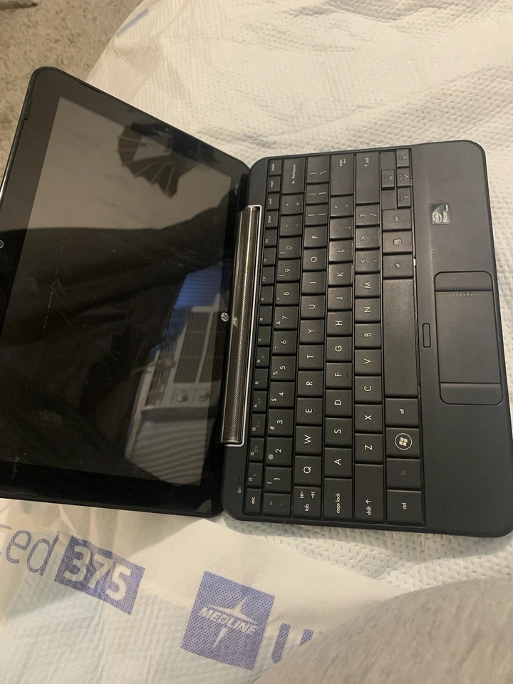 HP Mini 1154NR PC Works Great Needs 电源线 — 第 3/4 张图片