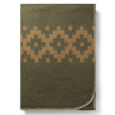 Thick Alpaca Wool Blanket Heavyweight Camping Outdoors Indoors Soft Peru Quee...