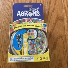 Aaron's Crazy Thinking Putty - Mixed Emotions Multicolor