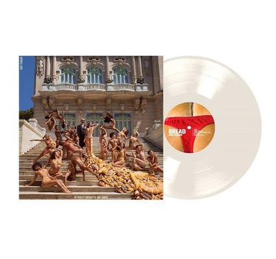 Sofi Tukker: Sofi Tukker: Bread (White Opaque Vinyl) - Universal Music  - (LP /