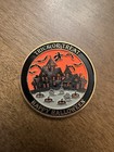 Los Angeles County Sheriff Halloween Challenge Coin "A Tradition of Service" — photo 2
