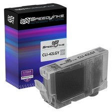 Canon Compatible 6391B002 CLI-42LGY CLI42 Light Gray Ink Cartridge PIXMA PRO-100