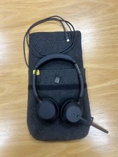 Jabra Evolve2 55 Stereo Wireless Headset Bluetooth USB Dongle