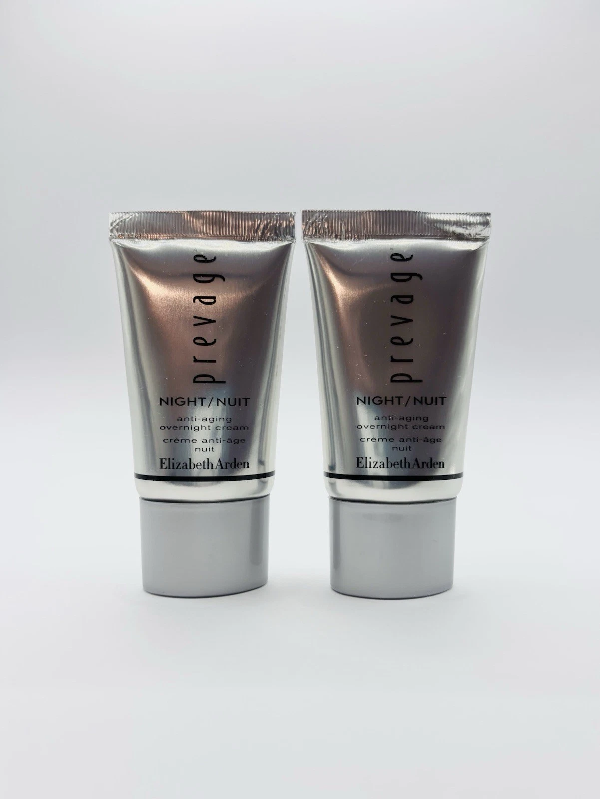 X2 Elizabeth Arden Prevage Anti Aging Overnight Night Cream - 15ml Each
Opens in a new window or tab