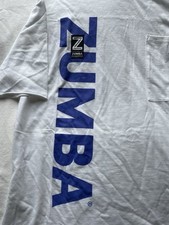 Zumba Crew Neck T-Shirts for Men for sale | eBay