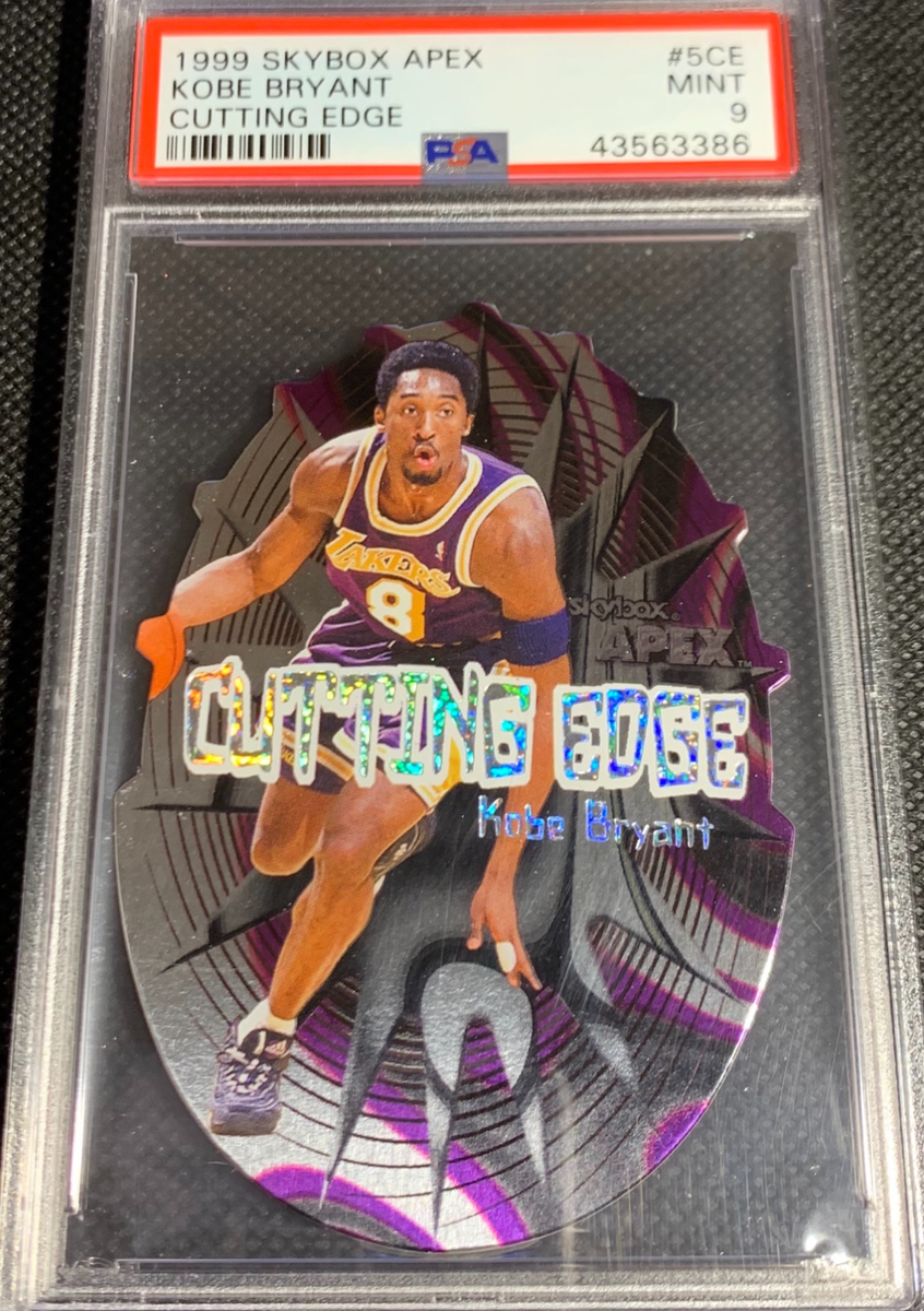 その他 1999 Skybox Apex Cutting Edge KOBE 1999 Skybox Apex Cutting Edge KOBE 【公式通販】