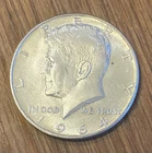 1964 Kennedy Half Dollar – 90% Silver – Denver Mint – Historic U.S. Coin