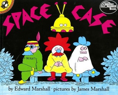 Edward Marshall Space Case (Taschenbuch)
