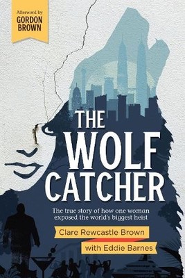 Clare Rewcastle Brown The Wolf Catcher (Paperback) (UK IMPORT)
