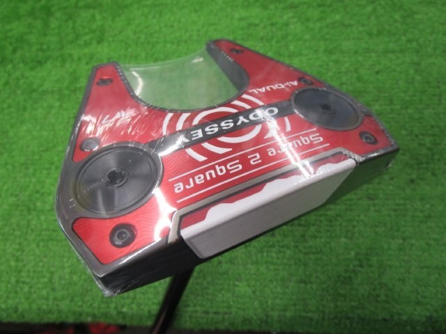 AI-DUAL S2S #7 STROKELAB 120  34  34  5° Putter Odyssey 237509