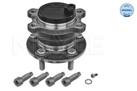 Radnabe Hinterachse FÜR Ford Grand C-MAX (DXA/CB7, Dxa/Ceu) - Meyle 714 752 0014