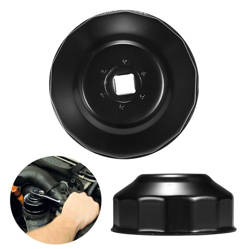 Universal 65Mm X 14 FlöTen ÖLfilter SchraubenschlüSsel Cup Sockel Typ Kappe5651 - Bild 2 von 6