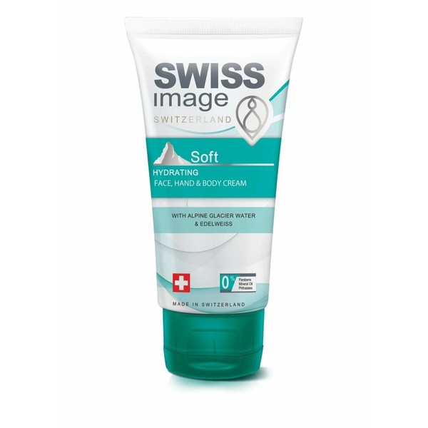 Swiss Image Soft Hydrating Gesichts-, Hand- Und KöRpercreme 75Ml-image