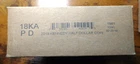 2018 P & D Kennedy Half Dollar 200 Coin Bag $100 SEALED US MINT BOX 18KA