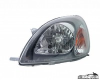 Scheinwerfer FüR Toyota Yaris H4+P21W+W5W Links Vorne 99-05