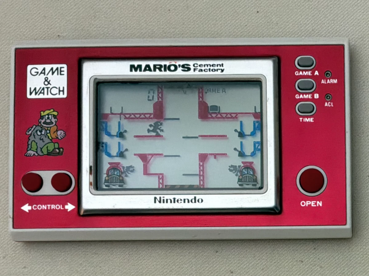 mario cement factory products for sale | eBay